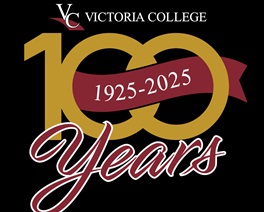 VC 100th anniversary logo